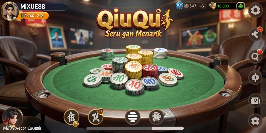Tampilan gameplay MIXUE88 yang seru dan menarik.